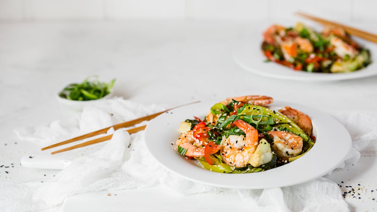 Shrimp recipe collection