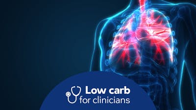 Can low carb help lung disease?