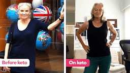 "Every week that passed, my brain felt clearer and more alive"