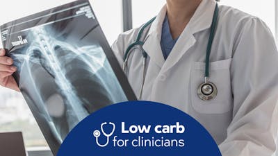 Low carb and lung disease: one doctor’s story