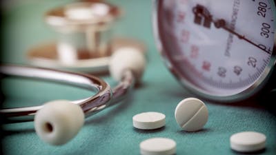 Blood pressure drugs: the 8 major classes of medications