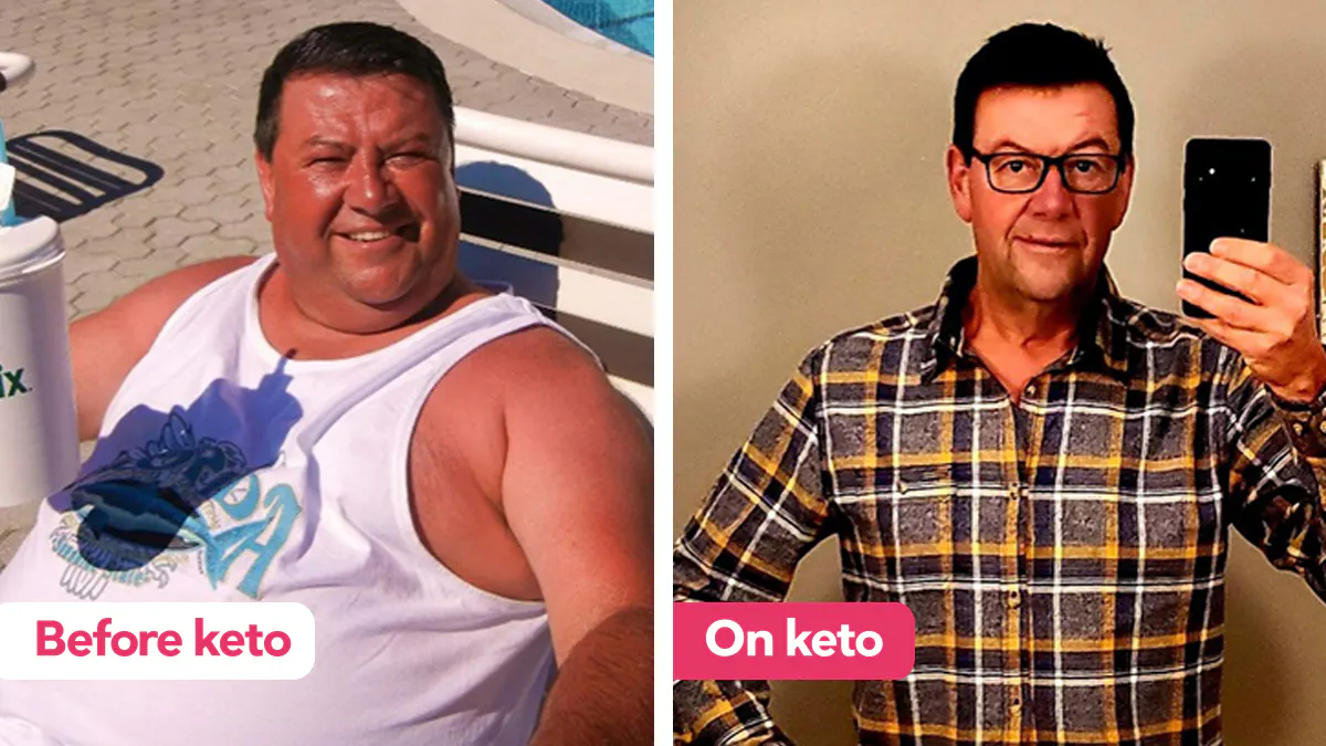 "I now enjoy perfect health"