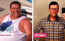 "I now enjoy perfect health"