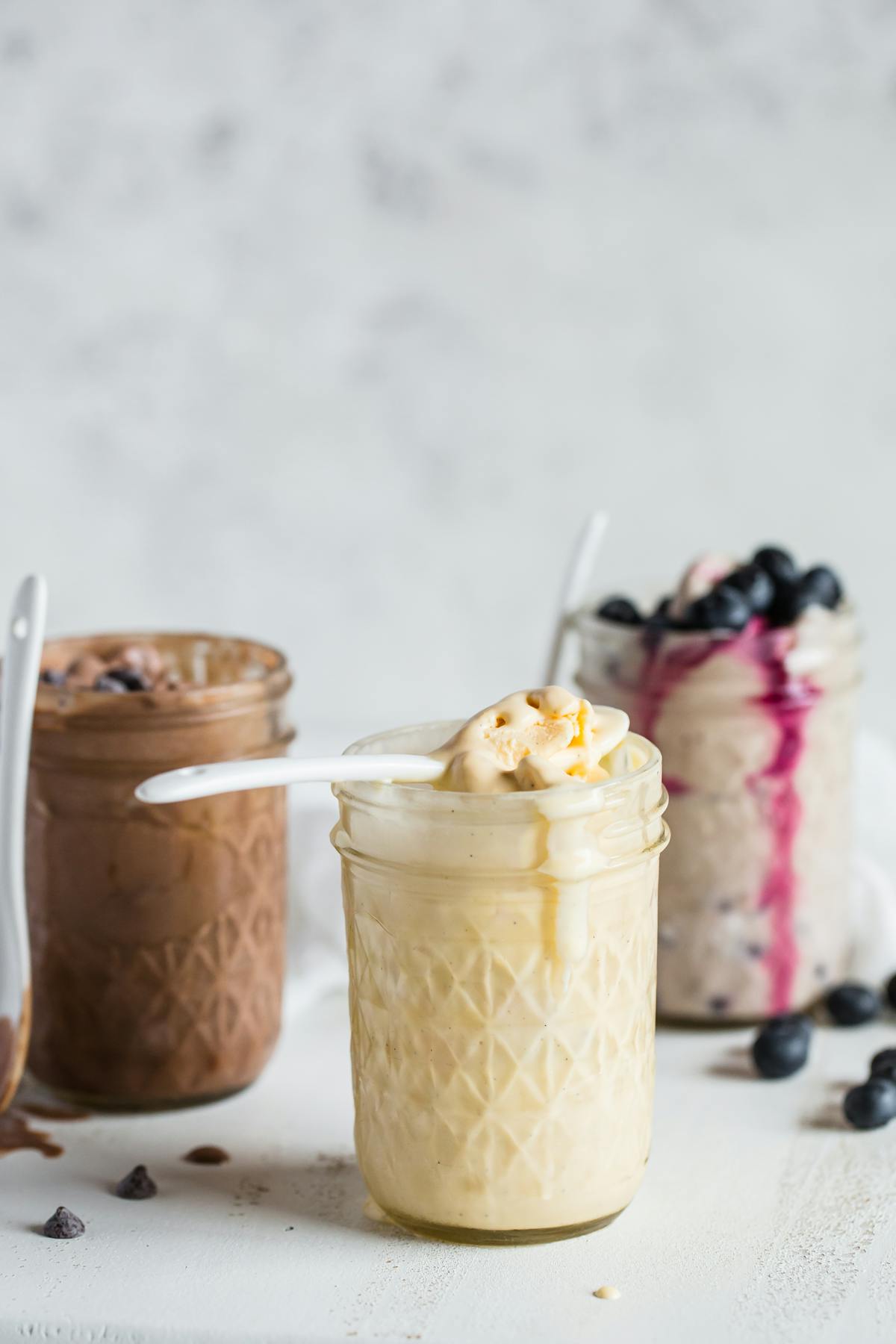 Super Easy Keto Mason Jar Ice Cream — Recipe — Diet Doctor
