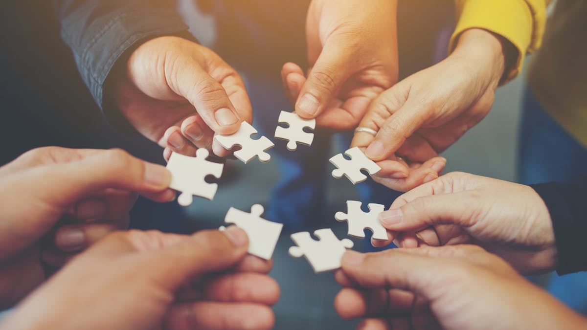 Putting the pieces together