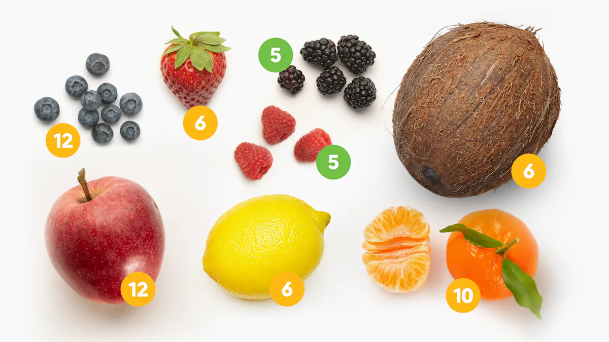 Fruits and berries: A keto guide