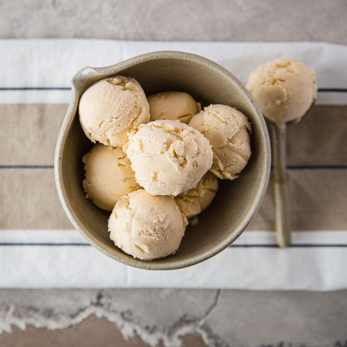 Dairy-free low-carb desserts