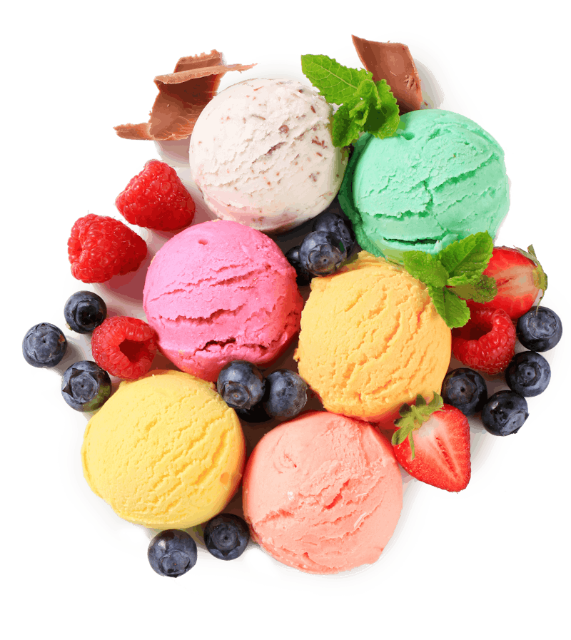 Tips when buying store-bought low-carb ice cream