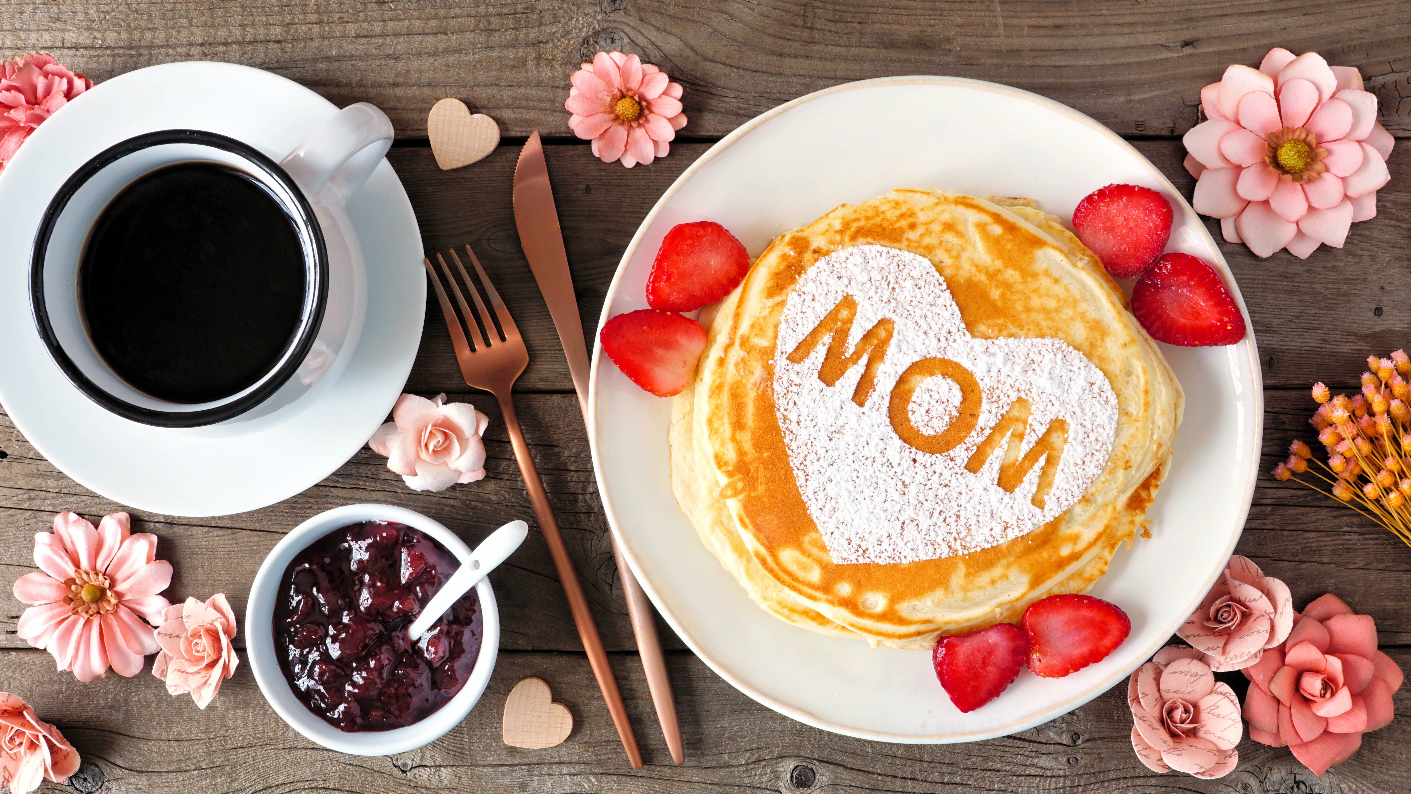 mothers day catering ideas