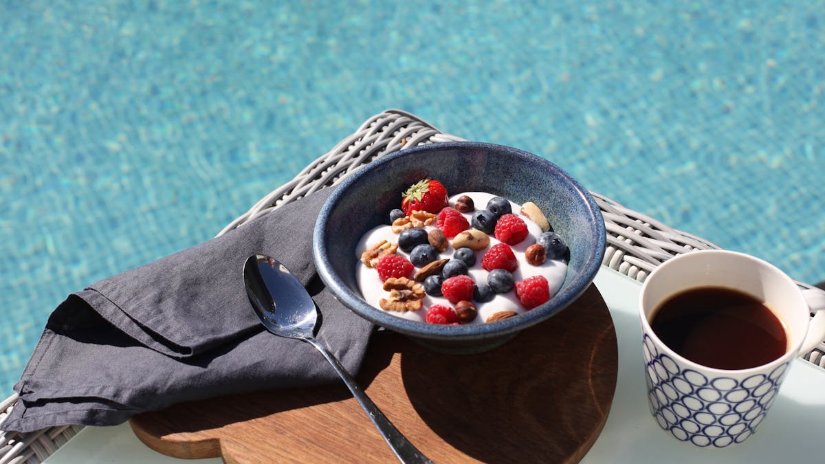 Low-carb breakfasts
