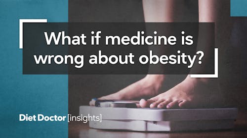 What if medicine is wrong about obesity? - DD Insights
