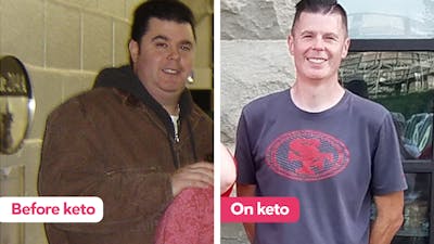 93 Keto Before-And-After Success Stories - Keto Transformation Photos