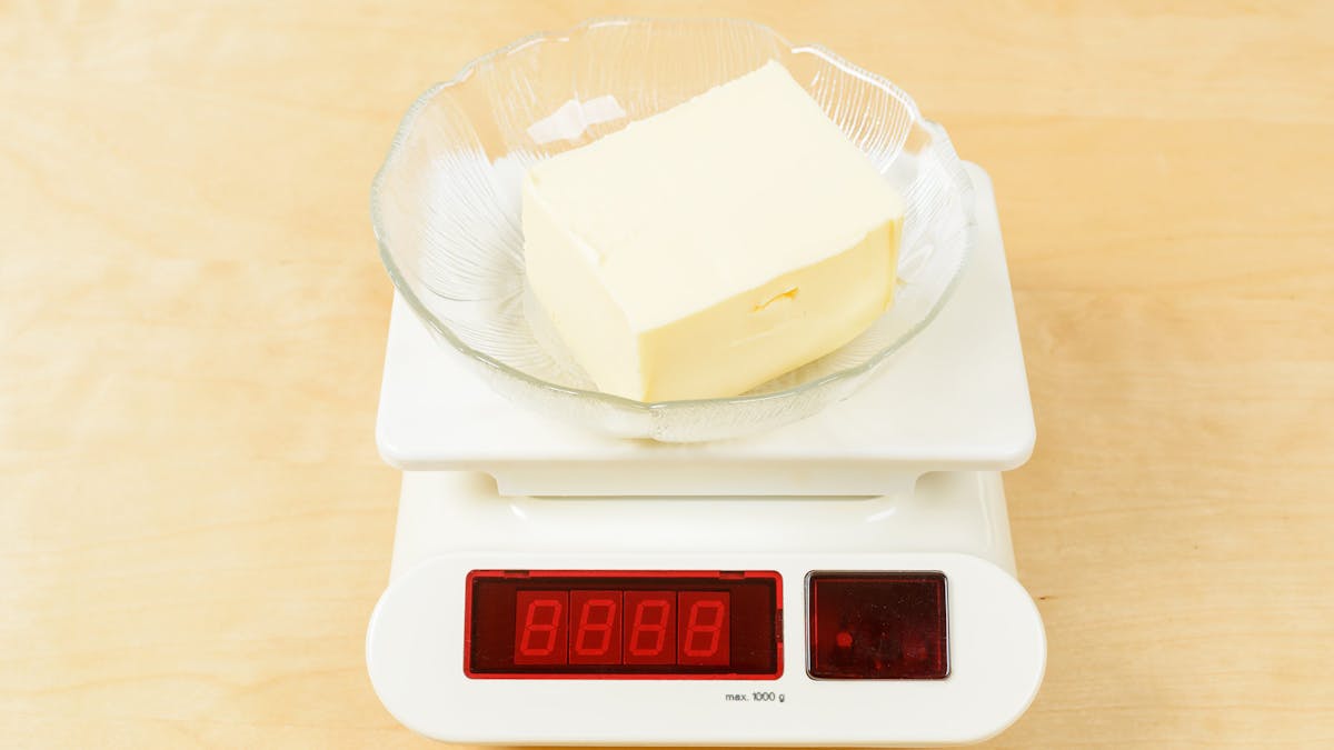 butter-on-food-scale