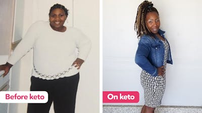 'I am the absolute happiest I have ever been. Ever.'