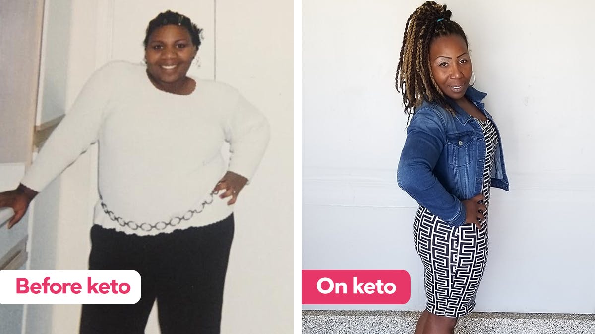 'I am the absolute happiest I have ever been. Ever.'