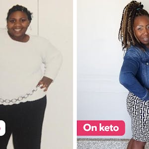 'I am the absolute happiest I have ever been. Ever.'