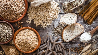 Gluten on a keto or low carb diet: what to know