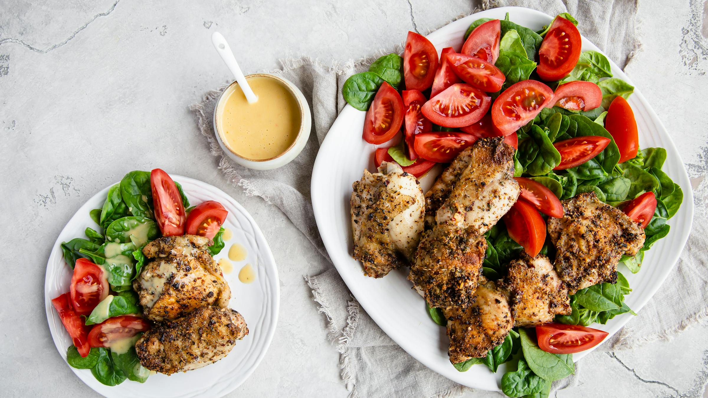 Top 10 Quick & Easy Keto Chicken Meals — Recipe Collection