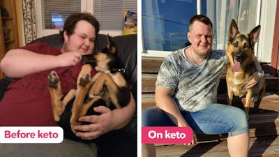 'My self-confidence has increased ... I now participate in life'