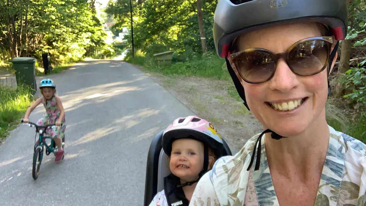 Kate saw 'rapid and life-changing results' from low carb