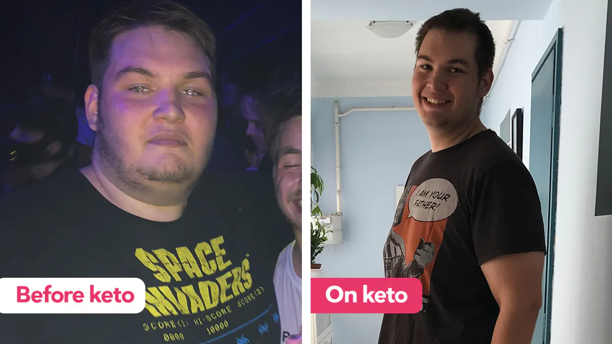 'Without Diet Doctor, I couldn't have done this'