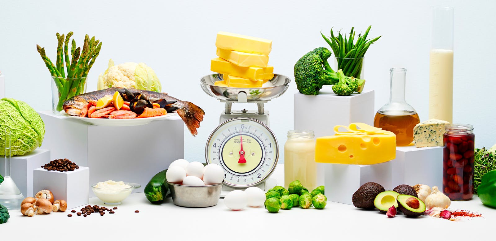 Try higher fat keto to prevent migraines and cluster headaches Diet