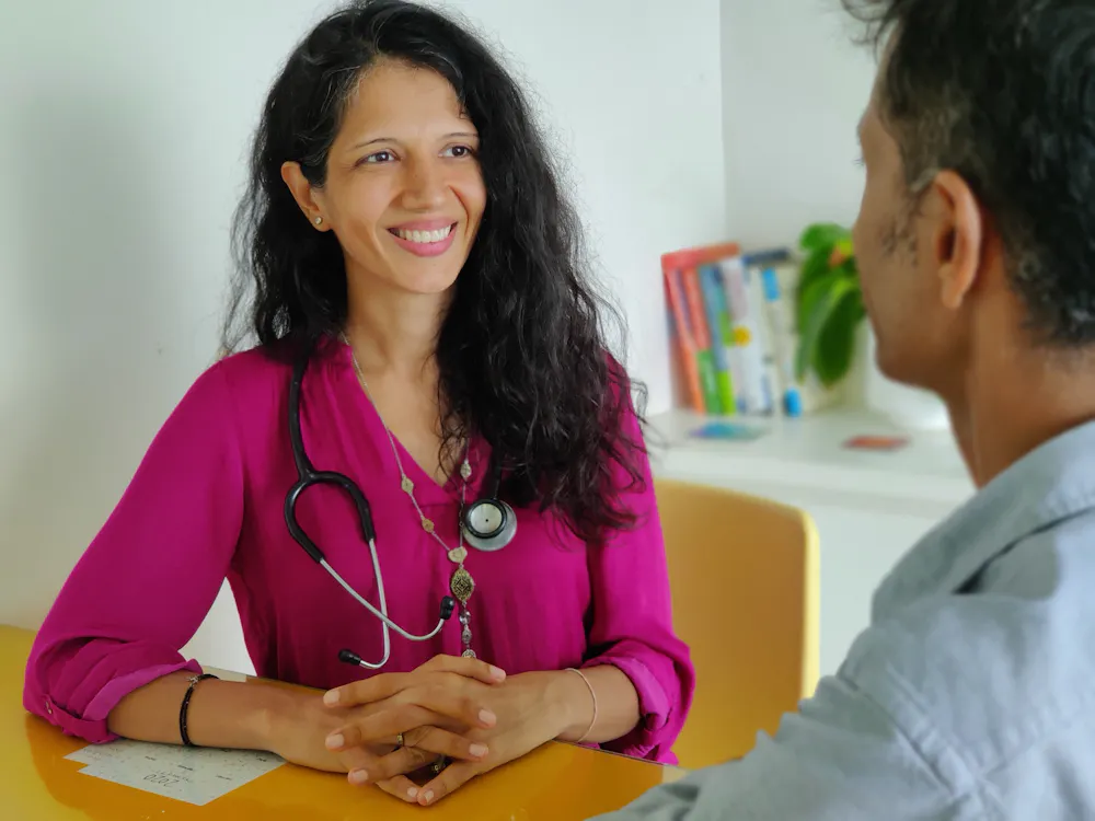 Dr. Roshani Sanghani Tackling India's Diabetes Epidemic Diet Doctor