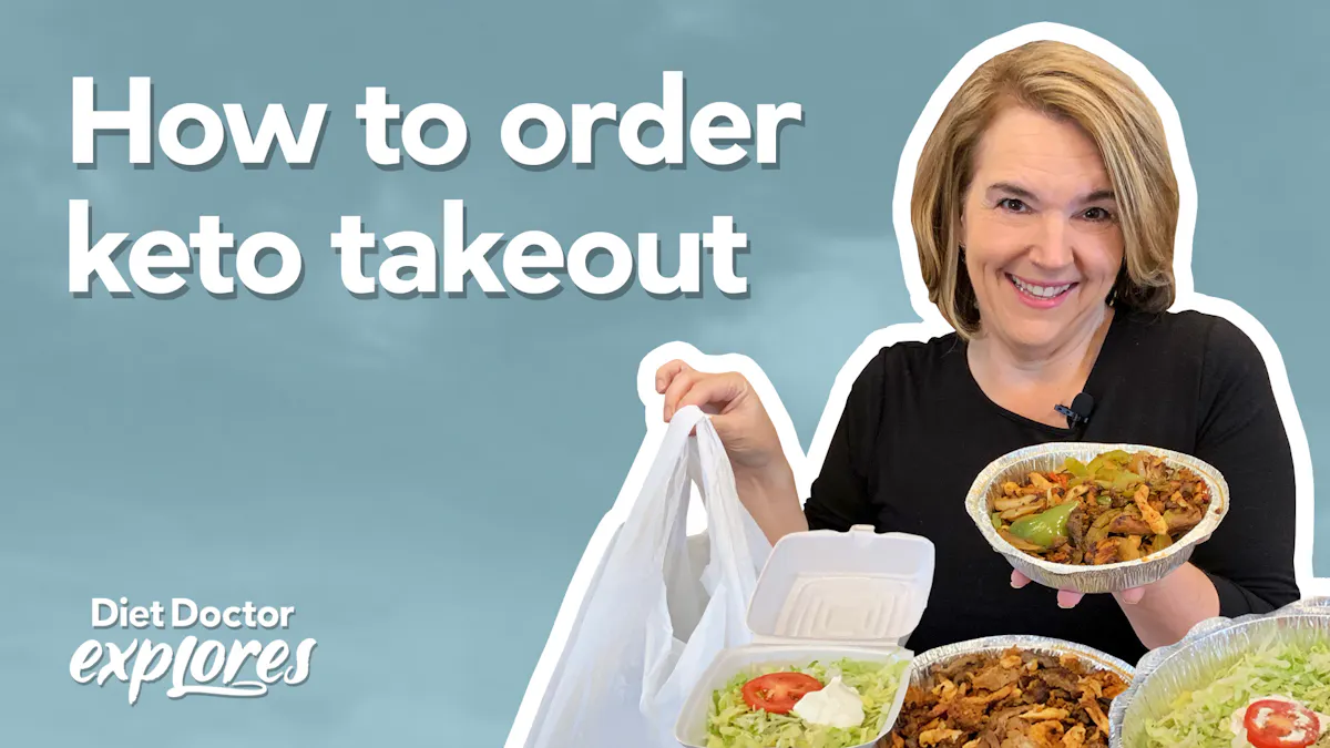 Tips for ordering keto or low-carb takeout meals – DD Explores