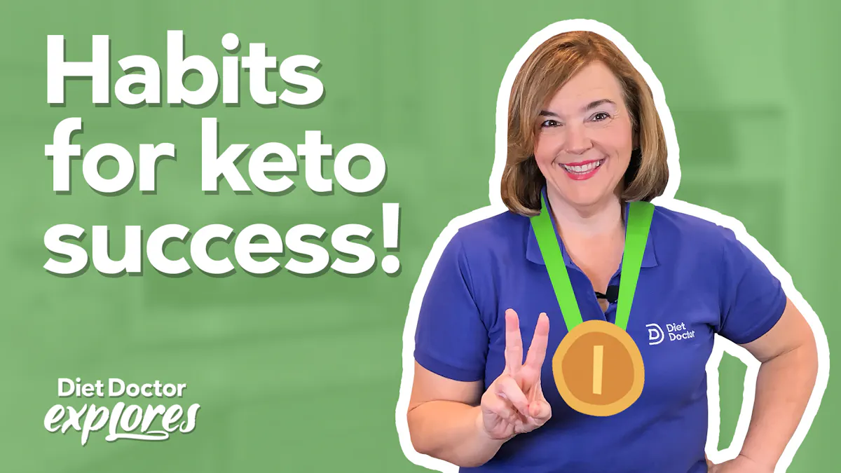 Make keto a habit – DD Explores