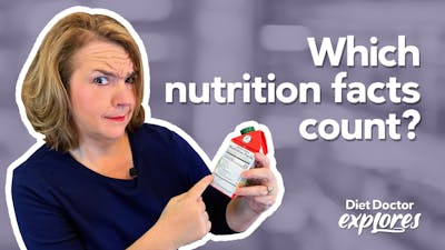 Everything you need to know about reading nutrition labels – DD Explores