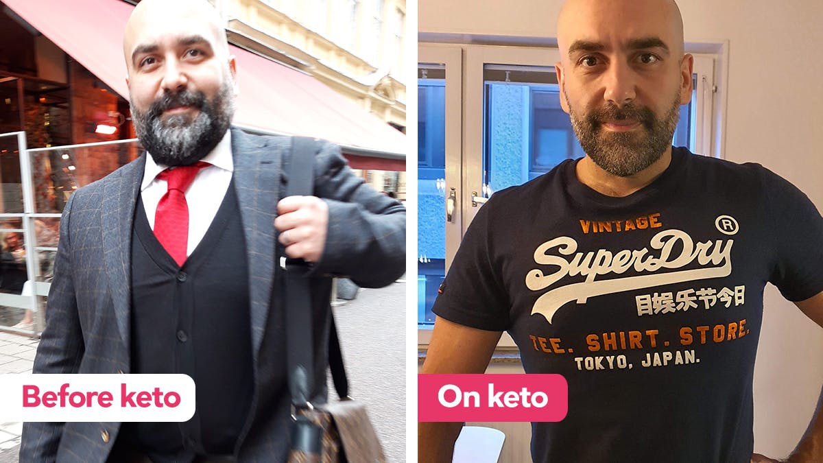 Ali says he and his family 'all feel so much better' since going keto