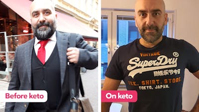 Ali says he and his family 'all feel so much better' since going keto