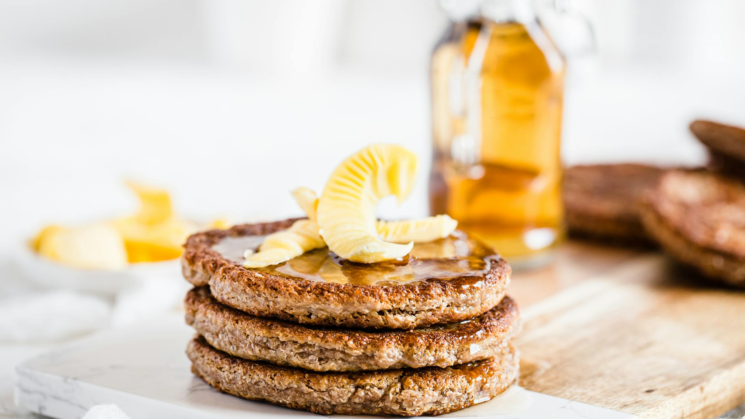The Best Low Carb & Keto Pancakes - Recipes - Diet Doctor