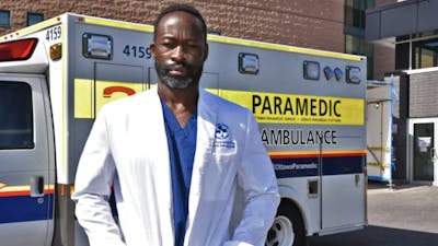 Now’s the time to get healthy, urges ICU physician