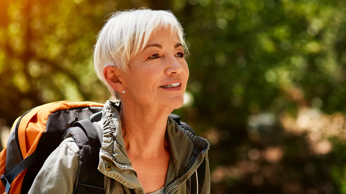 Weight gain and menopause: 8 tips to win the battle of the middle-age bulge