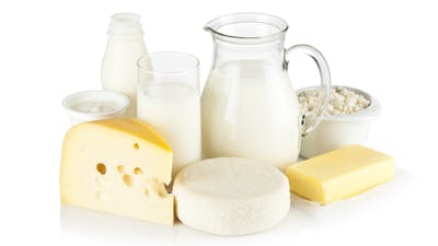 Keto dairy