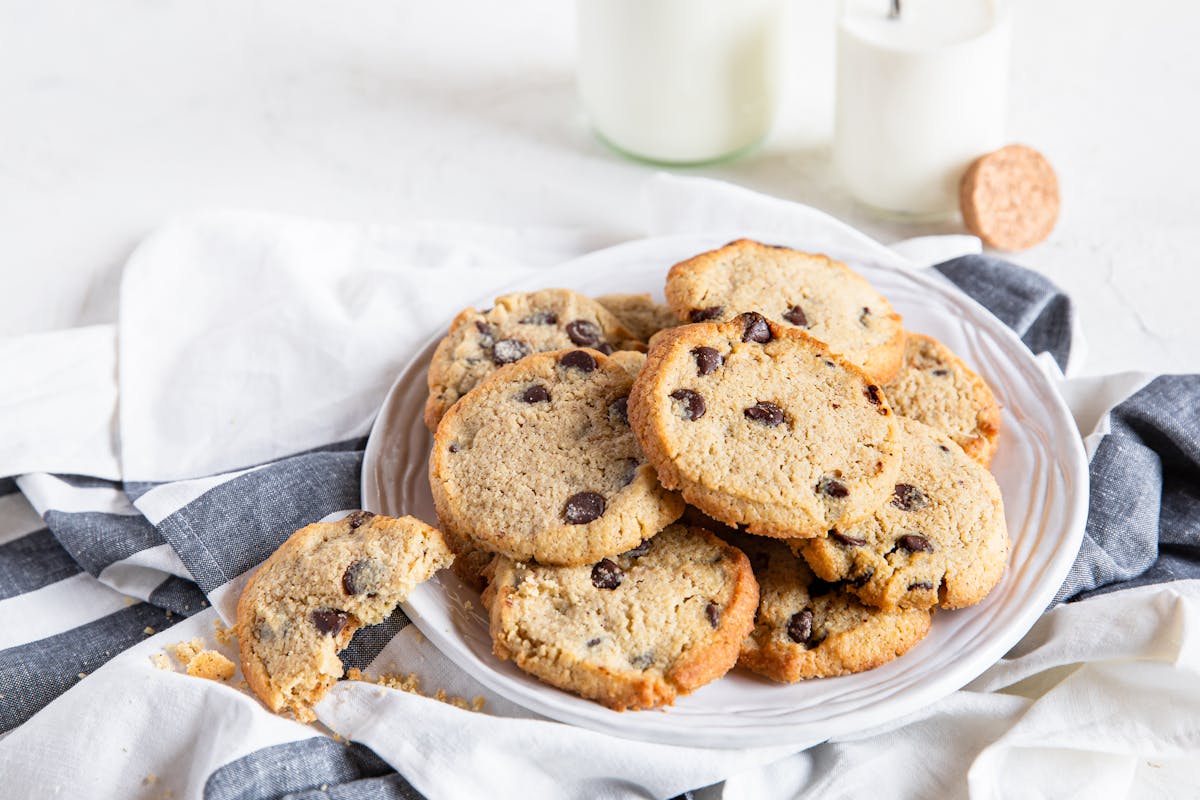 The ultimate low carb and keto cookie collection