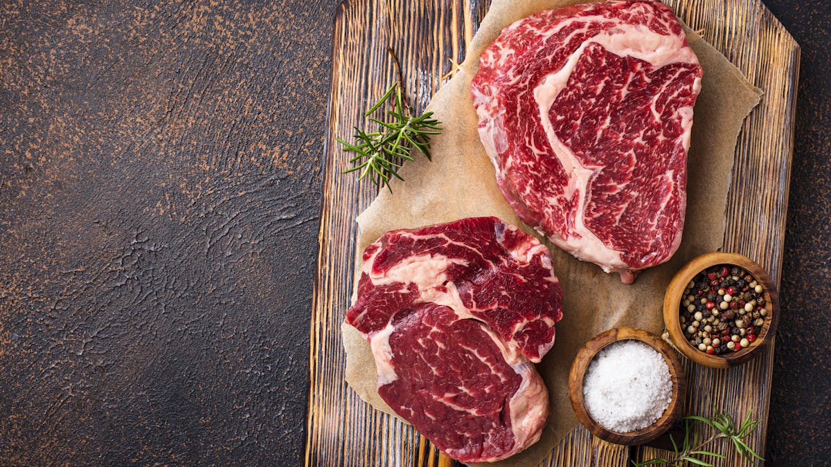 Red meat improves glucose and insulin markers with no adverse effects on inflammation