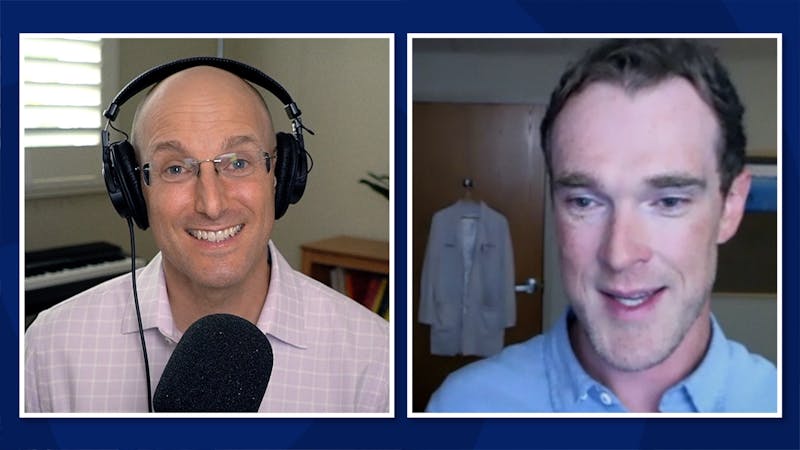 Diet Doctor Podcast #58 with Dr. Jeremiah Eisenschenk