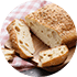 低碳水化合物面包（照片）
