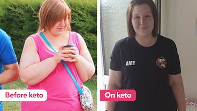 'I’m now completely liberated around food'