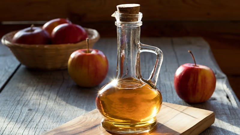 Apple Cider Vinegar: Pros and Cons - Diet Doctor