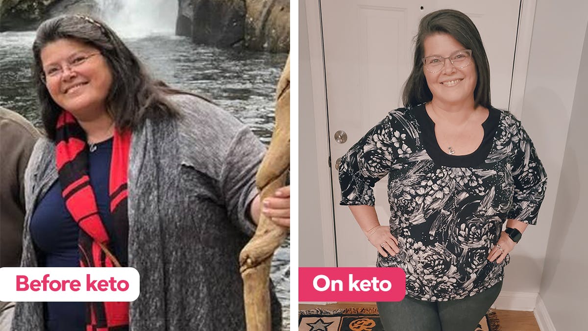 'I feel like I am finally living my best life'