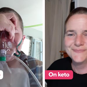 'Keto has given me my life back'