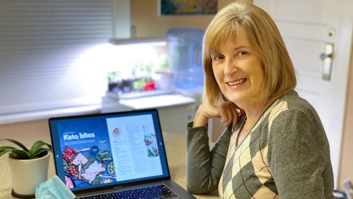 Sharing our special holiday magazine once again with you