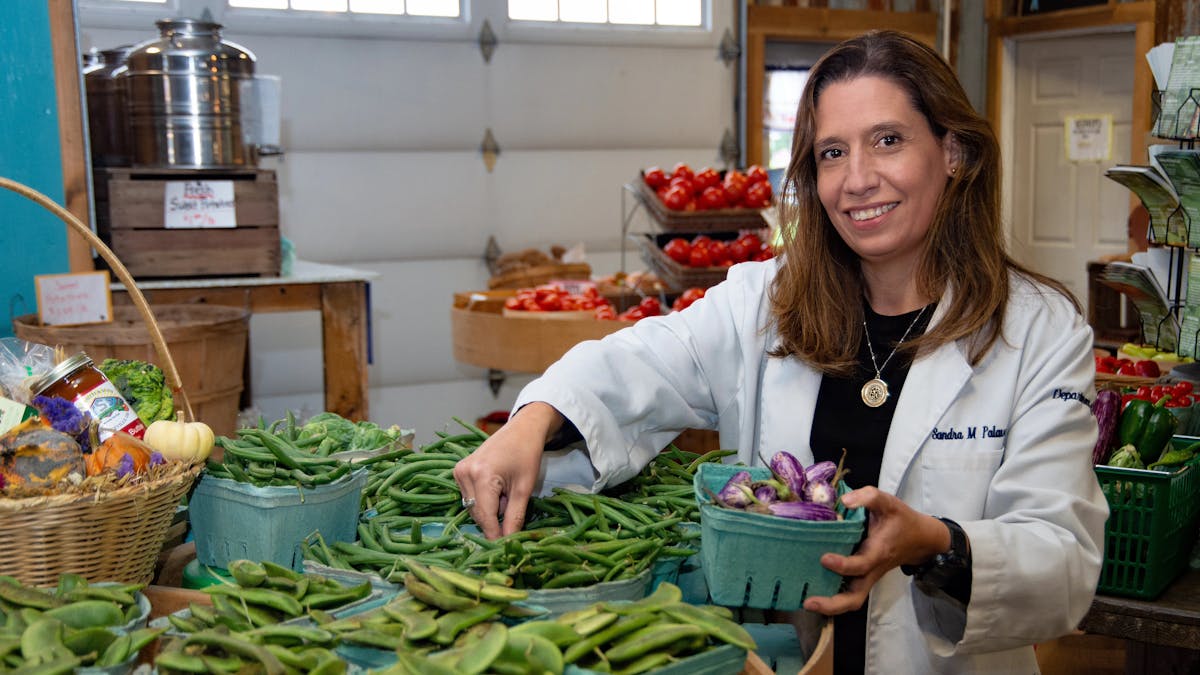 Dr. Palavecino brings low-carb to rural Delaware