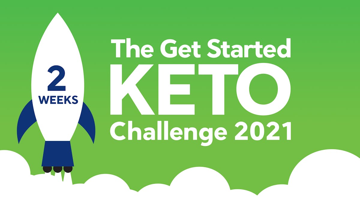 Get started keto challenge 2021 – sign up