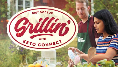 Grillin' with KetoConnect