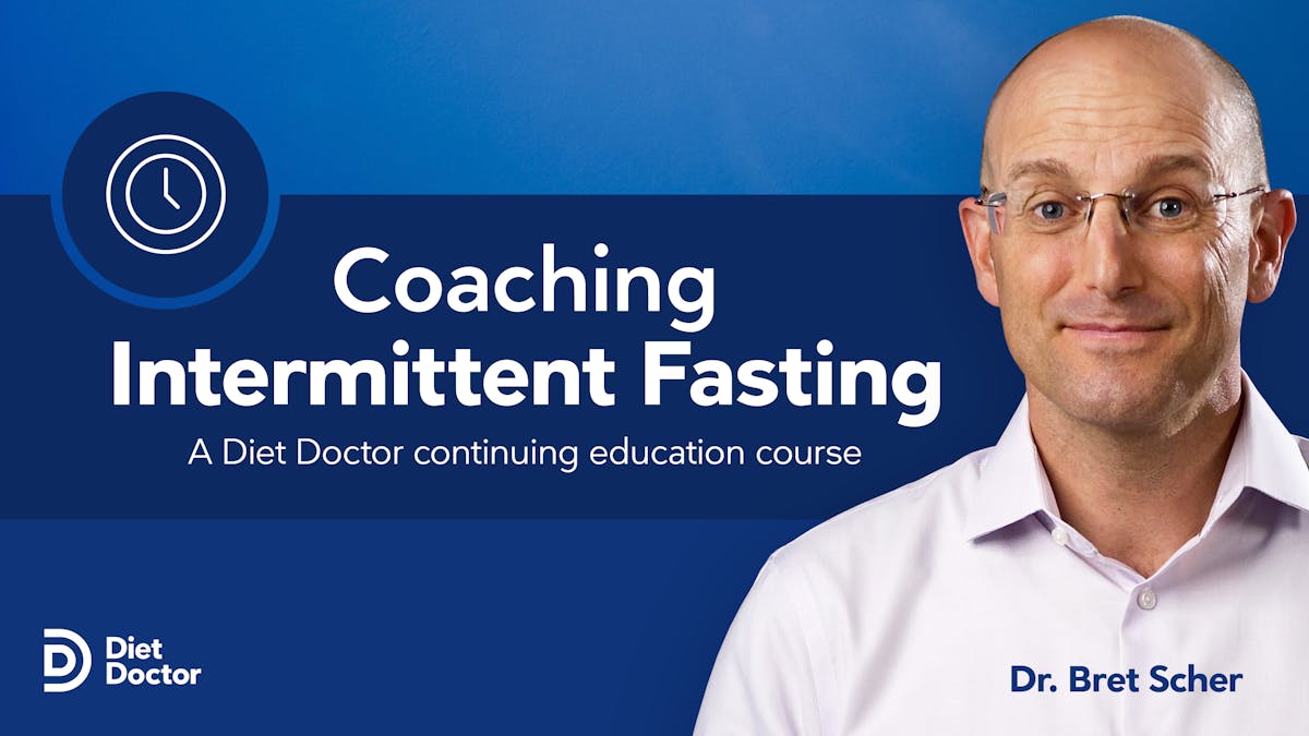 Take our new intermittent fasting course