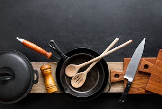 The ultimate guide to low-carb or keto kitchen essentials